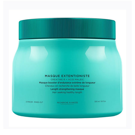 Kerastase Resistance Extentioniste Hair Mask, For Damaged and Over-Processed Hair, 500ml - Main Image