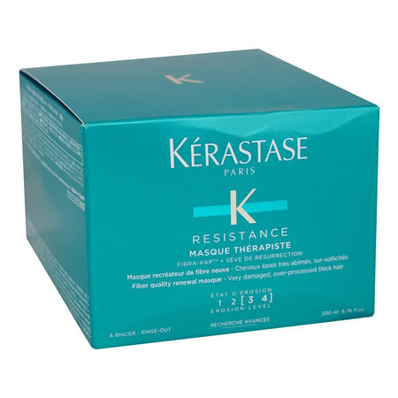 Kerastase Resistance Therapist Hair Mask, For Damaged and Over-Processed Hair, 200ml - Image 2