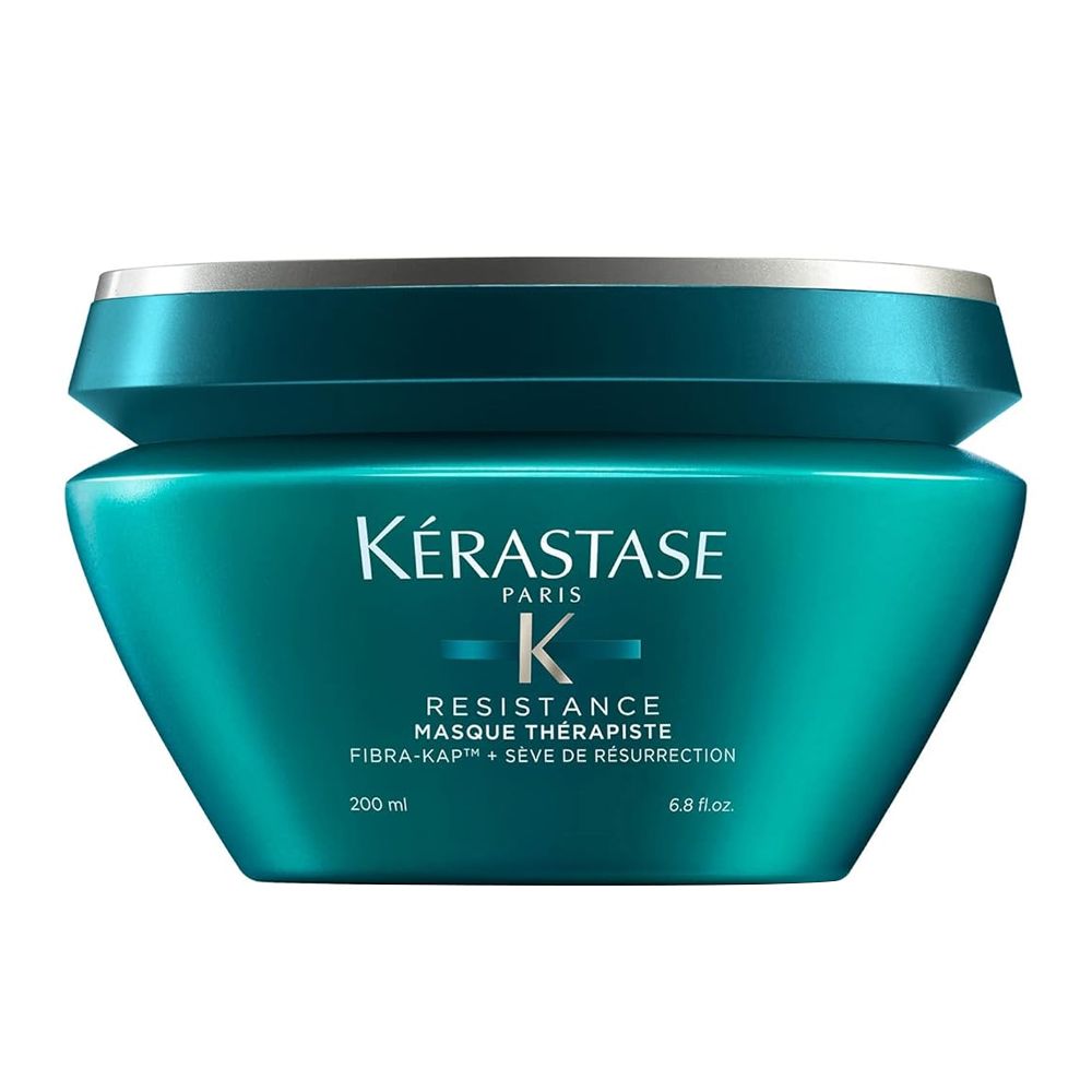 Kerastase Resistance Therapist Hair Mask, For Damaged and Over-Processed Hair, 200ml - Main Image