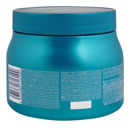 Kerastase Resistance Therapist Hair Mask, For Damaged and Over-Processed Hair, 500ml - Image 3