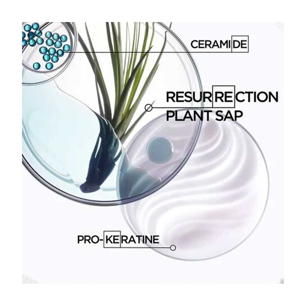 Kerastase Resistance Force Architecte Hair Mask, For Damaged and Over-Processed Hair, 200ml - Image 5