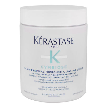 Kerastase Symbiose Micro-Exfoliating Cellular Treatment, For Sensitive Scalp Prone To Dandruff, 500ml - Main Image