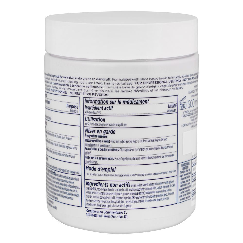 Kerastase Symbiose Micro-Exfoliating Cellular Treatment, For Sensitive Scalp Prone To Dandruff, 500ml - Image 2