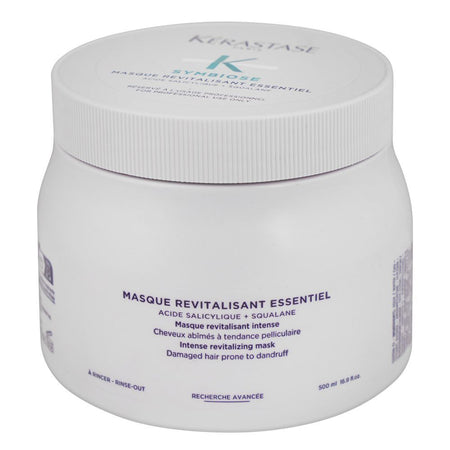 Kerastase Symbiose Revitalisant Essentiel Hydrating Hair Mask, For Damaged and Over-Processed Hair, 500ml - Image 2