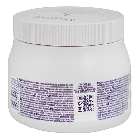 Kerastase Symbiose Revitalisant Essentiel Hydrating Hair Mask, For Damaged and Over-Processed Hair, 500ml - Image 3