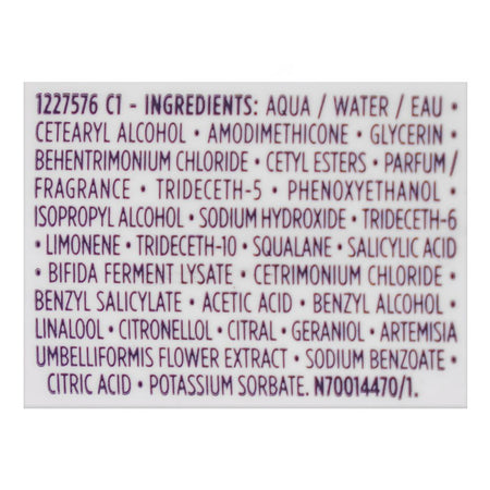 Kerastase Symbiose Revitalisant Essentiel Hydrating Hair Mask, For Damaged and Over-Processed Hair, 500ml - Image 4
