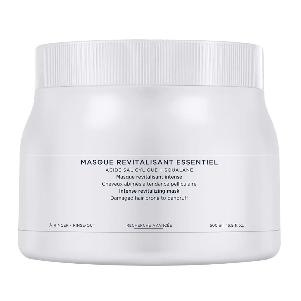 Kerastase Symbiose Revitalisant Essentiel Hydrating Hair Mask, For Damaged and Over-Processed Hair, 500ml - Main Image