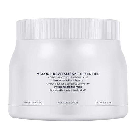Kerastase Symbiose Revitalisant Essentiel Hydrating Hair Mask, For Damaged and Over-Processed Hair, 500ml - Main Image
