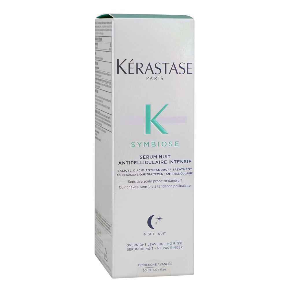 Kerastase Symbiose Serum Nuit Anti-Pelliculaire and Anti-Dandruff Night Hair Serum, For Hair and Scalp, 90ml - Image 2