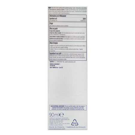 Kerastase Symbiose Serum Nuit Anti-Pelliculaire and Anti-Dandruff Night Hair Serum, For Hair and Scalp, 90ml - Image 4