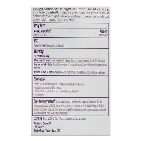 Kerastase Symbiose Serum Nuit Anti-Pelliculaire and Anti-Dandruff Night Hair Serum, For Hair and Scalp, 90ml - Image 6