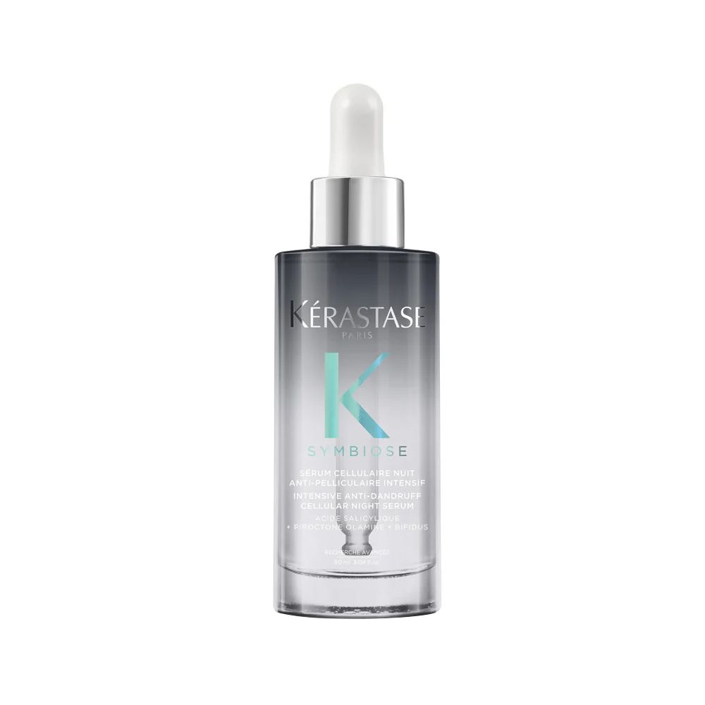 Kerastase Symbiose Serum Nuit Anti-Pelliculaire and Anti-Dandruff Night Hair Serum, For Hair and Scalp, 90ml - Main Image