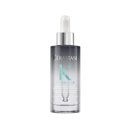 Kerastase Symbiose Serum Nuit Anti-Pelliculaire and Anti-Dandruff Night Hair Serum, For Hair and Scalp, 90ml - Main Image