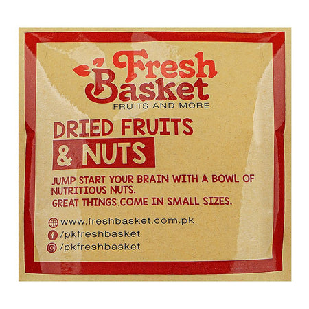 Fresh Basket Roasted Unsalted Cashew, 500g - Image 2