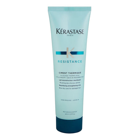 Kerastase Resistance Ciment Thermique Heat Protecting Cream, For Damaged and Over-Processed Hair, 150ml - Image 2