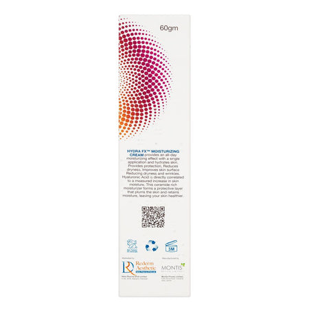 Hydra FX Moisturizing Cream, SPF-30, For Skin Dryness, Collagen Damage and Sun Burn, 60g - Image 3