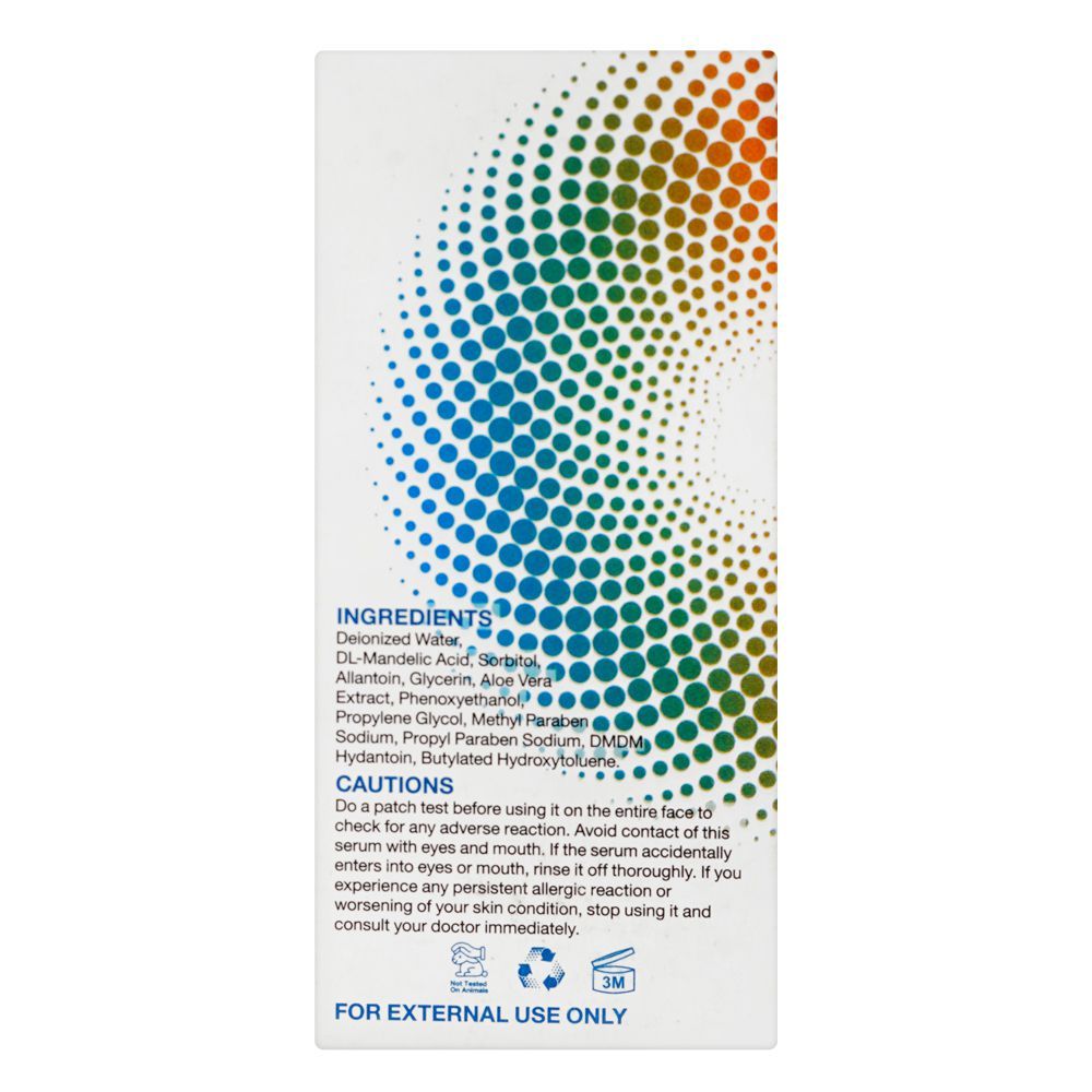 Clariderm Anti-Acne Serum, For Acne-Prone Dry, Combination and Oily Skin, 20ml - Image 4