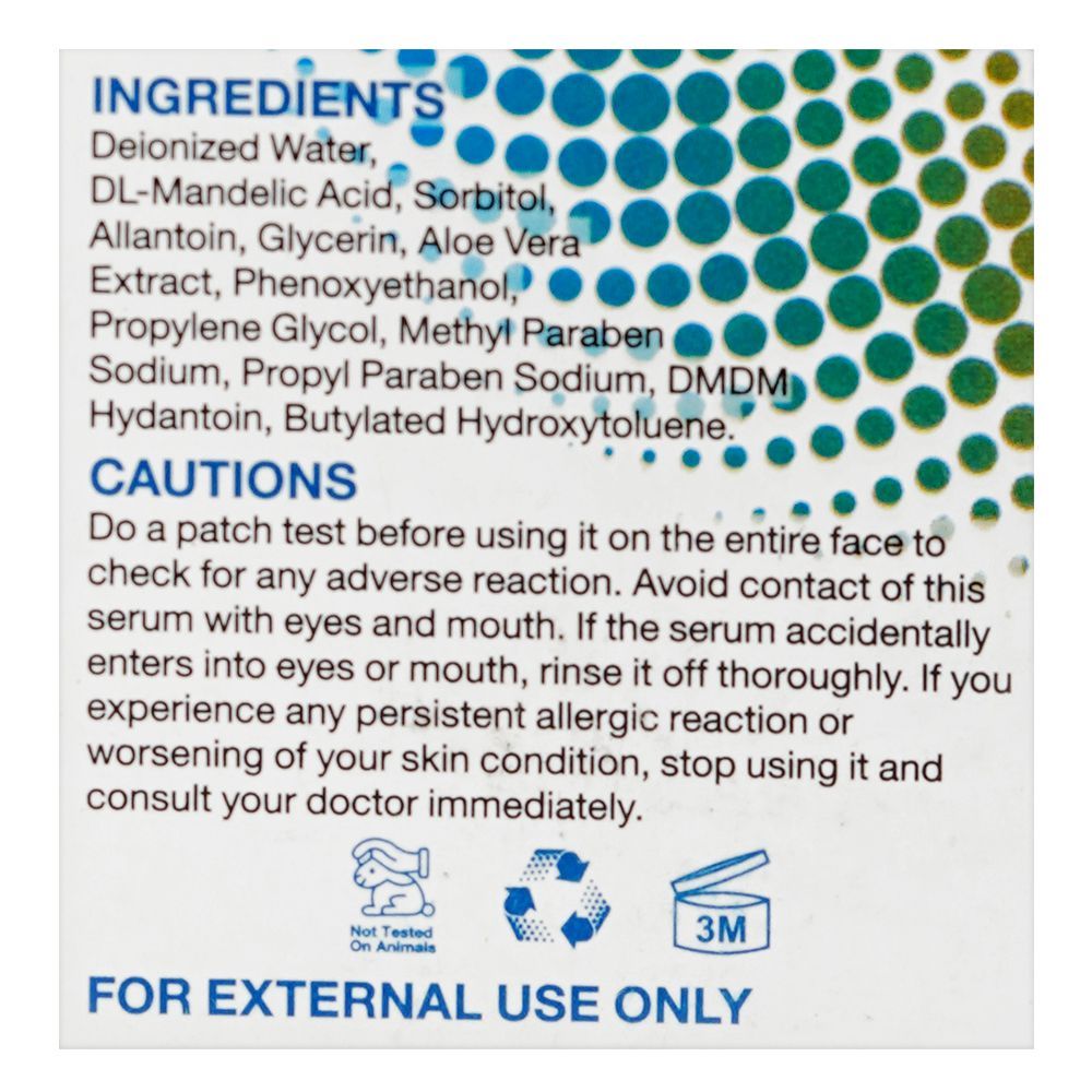 Clariderm Anti-Acne Serum, For Acne-Prone Dry, Combination and Oily Skin, 20ml - Image 5