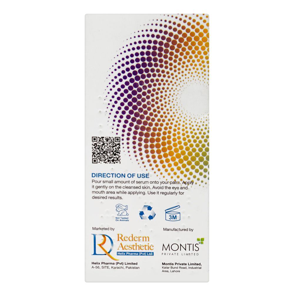 Hydra FX Moisturizing Serum, For Dry, Combination and Oily Skin, 20ml - Image 3