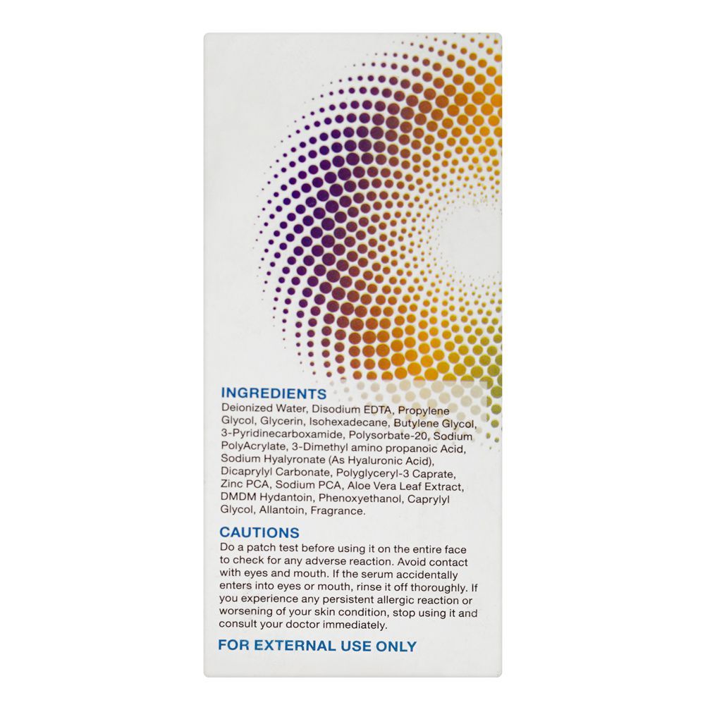 Hydra FX Moisturizing Serum, For Dry, Combination and Oily Skin, 20ml - Image 4