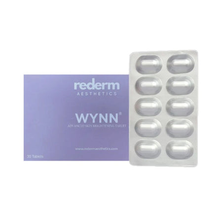 Wynn Brightening Tablets, 30-Pack - Main Image