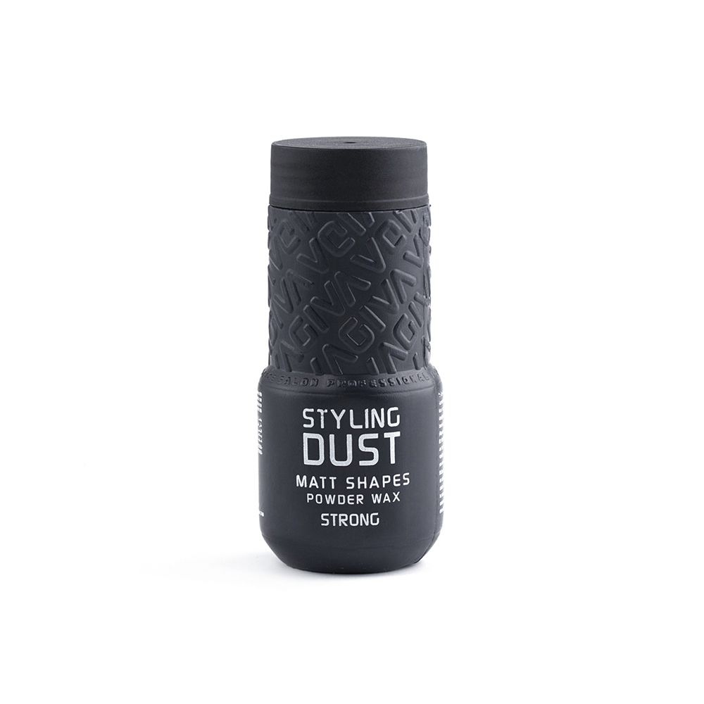 Agiva Salon Professional Styling Dust Strong Hold 02 Matt Shapes Powder Wax, 20g - Main Image