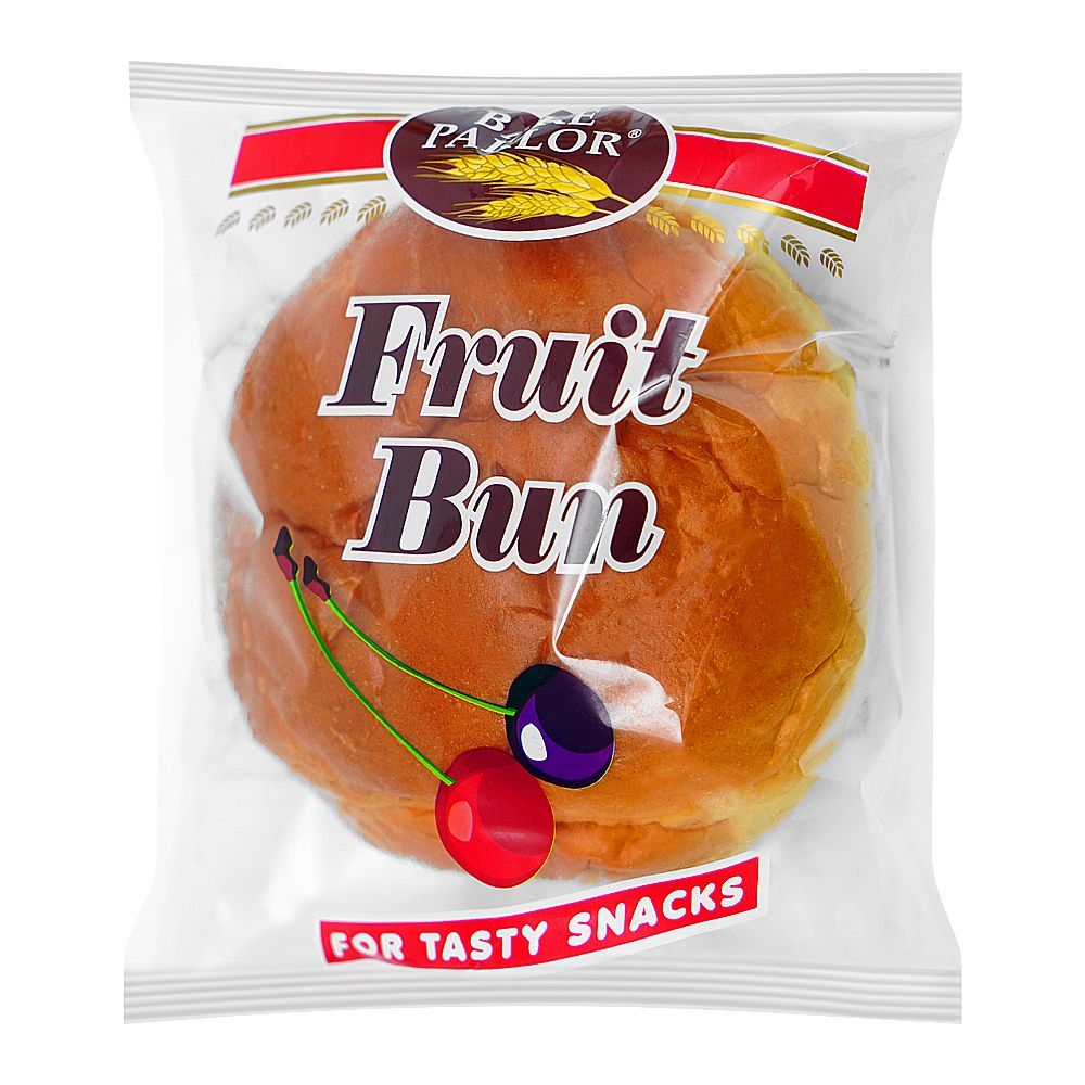 Bake Parlor Large Fruit Bun, 1-Pack - Main Image
