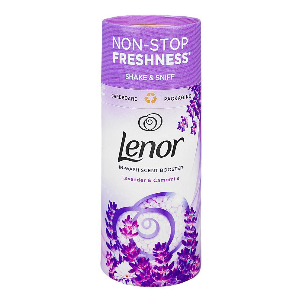Lenor Lavender & Chamomile Beads Scent Booster, 176g - Main Image