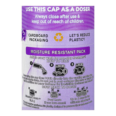 Lenor Lavender & Chamomile Beads Scent Booster, 176g - Image 3