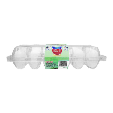 All Fresh Farms Regular Eggs, 12-Pack - Image 3