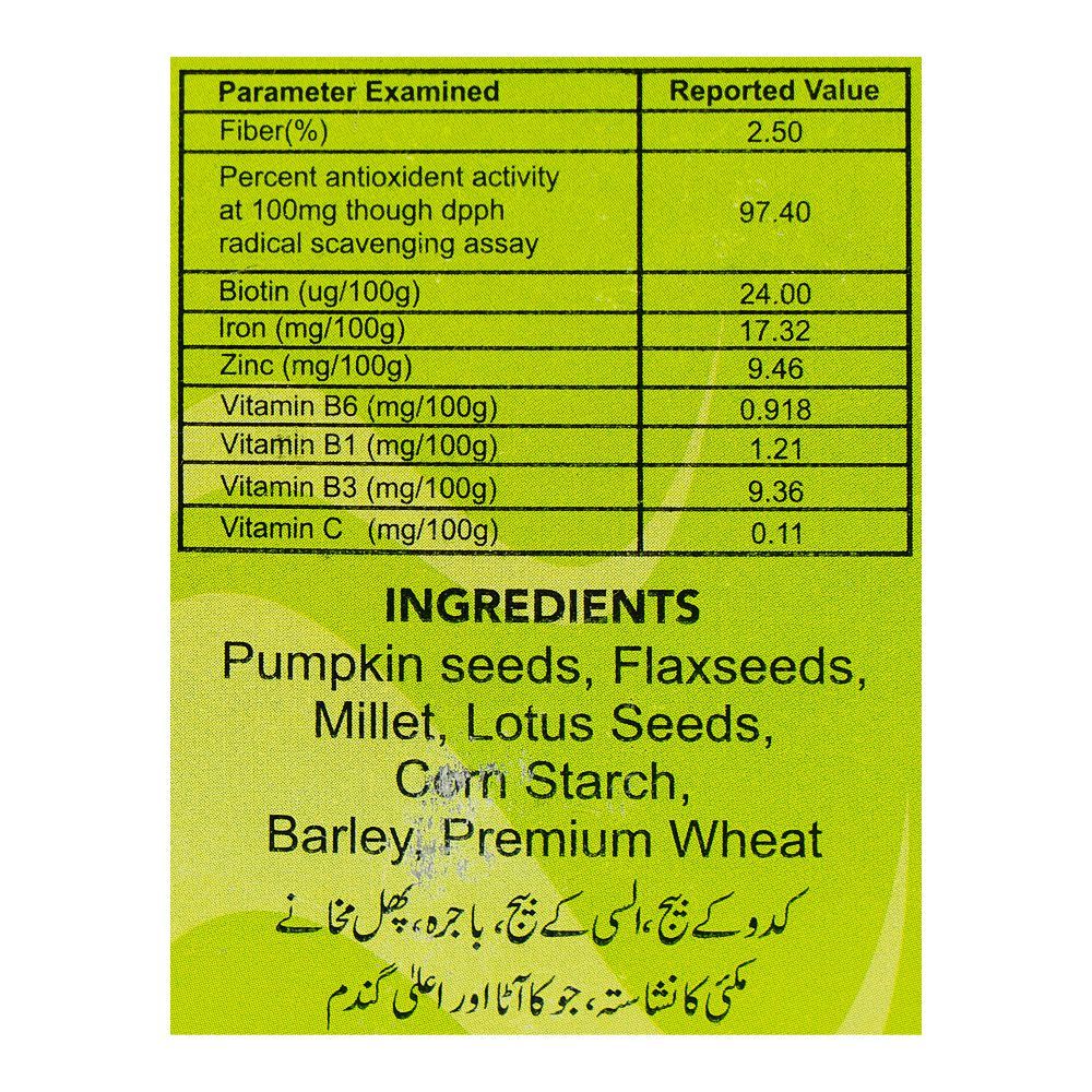 Reana Foods Organic+Multigrain Flour, 1Kg - Image 5