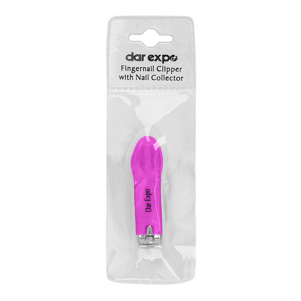 Dar Expo Finger Nail Clipper With Nail Cutter - Image 2