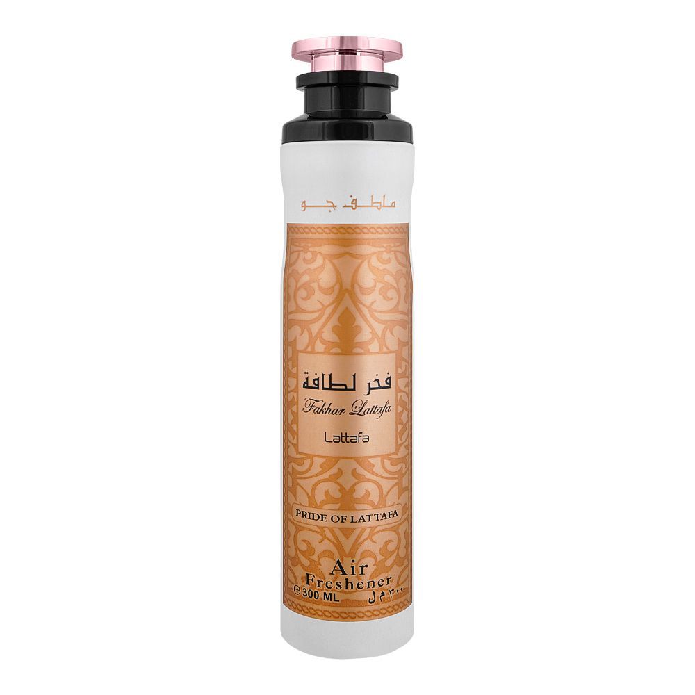 Lattafa Fakhar Lattafa Gold Air Freshener, 300ml - Main Image