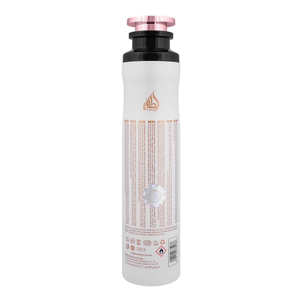 Lattafa Fakhar Lattafa Gold Air Freshener, 300ml - Image 2