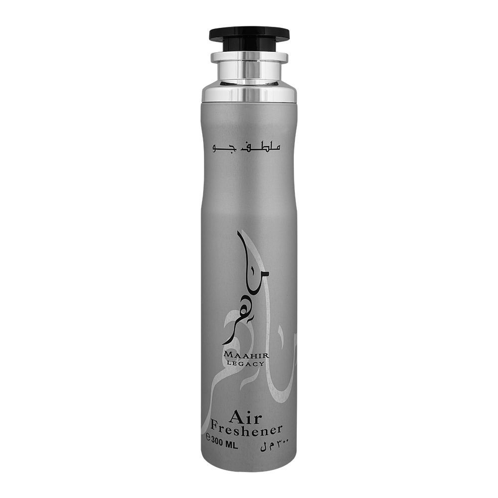 Lattafa Fakhar Lattafa Maahir Legacy Air Freshener, 300ml - Main Image