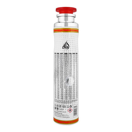 Lattafa Fakhar Lattafa Mahasin Crystal Air Freshener, 300ml - Image 2