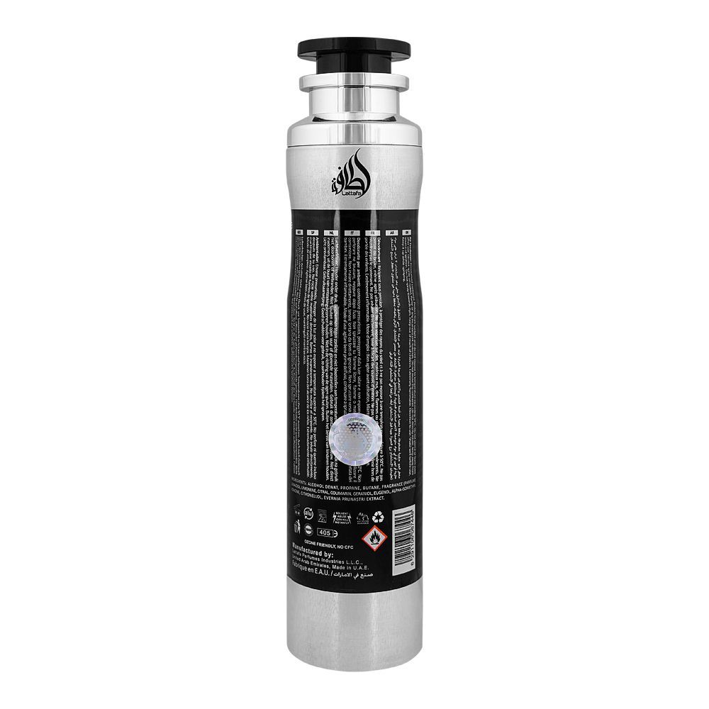 Lattafa Fakhar Lattafa Najdia Air Freshener, 300ml - Image 2