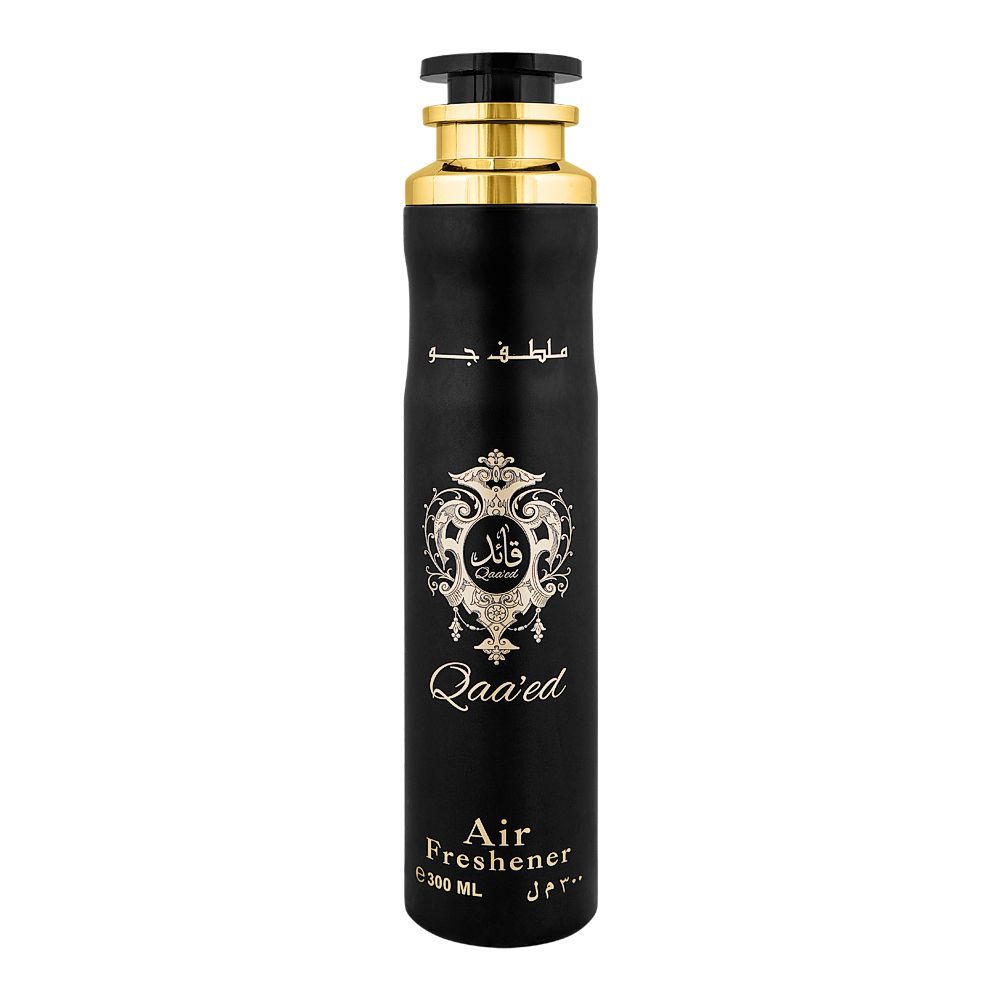 Lattafa Fakhar Lattafa Qaaed Air Freshener, 300ml - Main Image