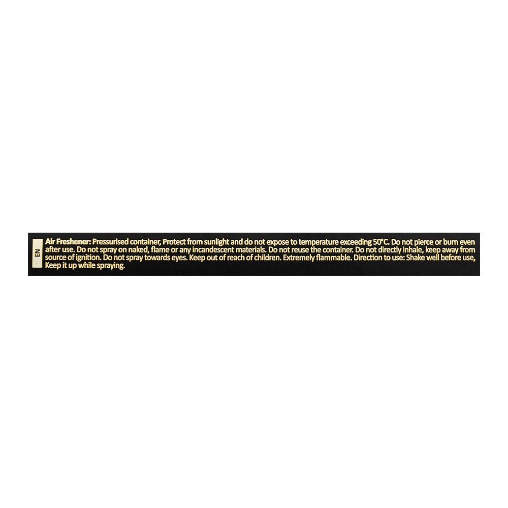 Lattafa Fakhar Lattafa Qaaed Air Freshener, 300ml - Image 4