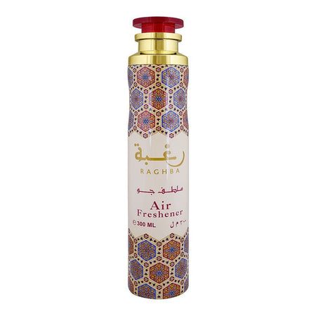 Lattafa Fakhar Lattafa Raghba Air Freshener, 300ml - Main Image