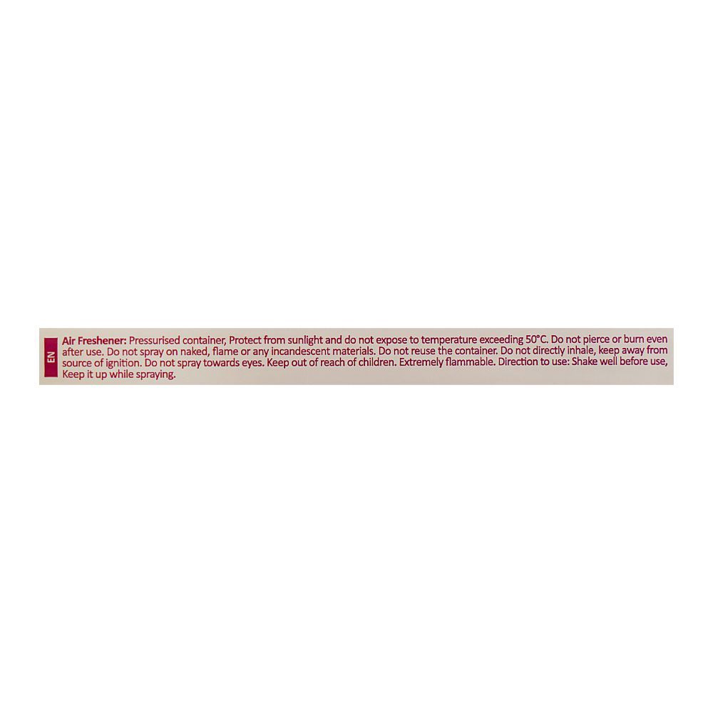 Lattafa Fakhar Lattafa Raghba Air Freshener, 300ml - Image 4