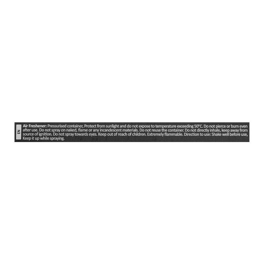 Lattafa Fakhar Lattafa Ramz Silver Air Freshener, 300ml - Image 4