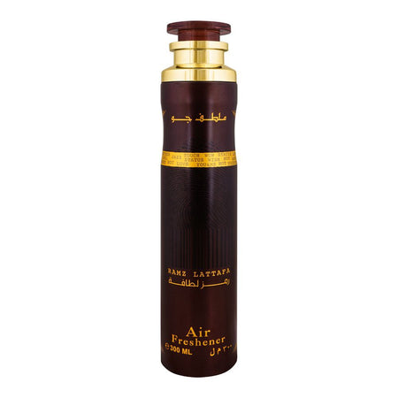 Lattafa Fakhar Lattafa Ramz Gold Air Freshener, 300ml - Main Image