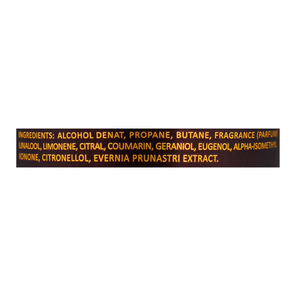 Lattafa Fakhar Lattafa Ramz Gold Air Freshener, 300ml - Image 3