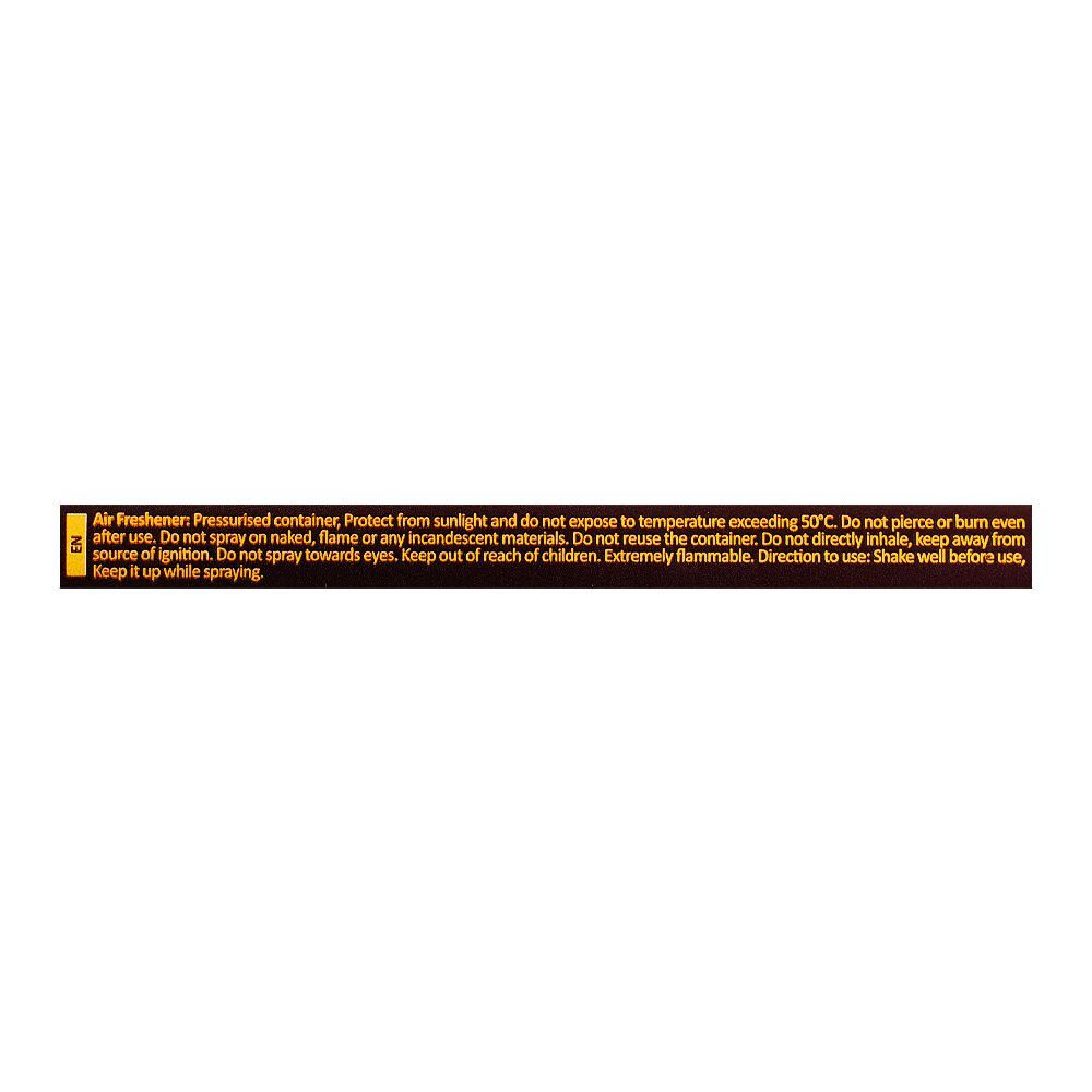 Lattafa Fakhar Lattafa Ramz Gold Air Freshener, 300ml - Image 4