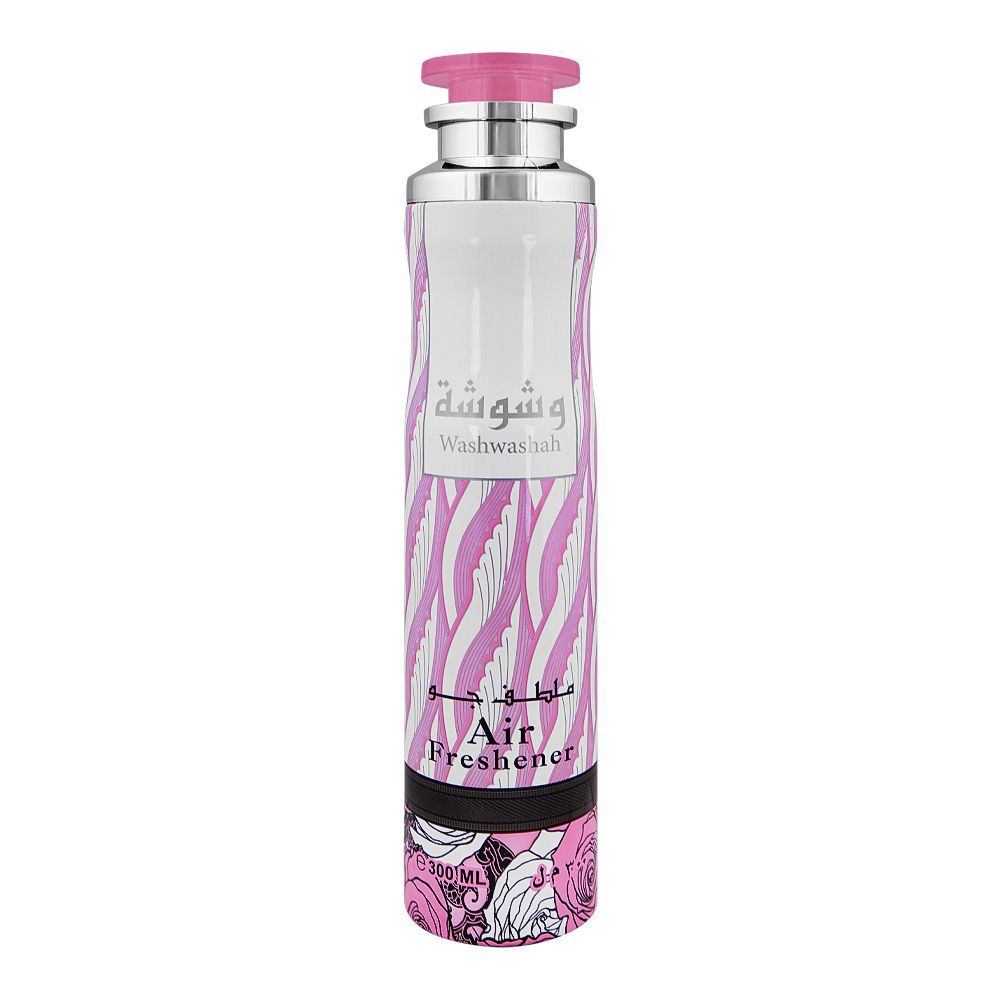 Lattafa Fakhar Lattafa Washwashah Air Freshener, 300ml - Main Image