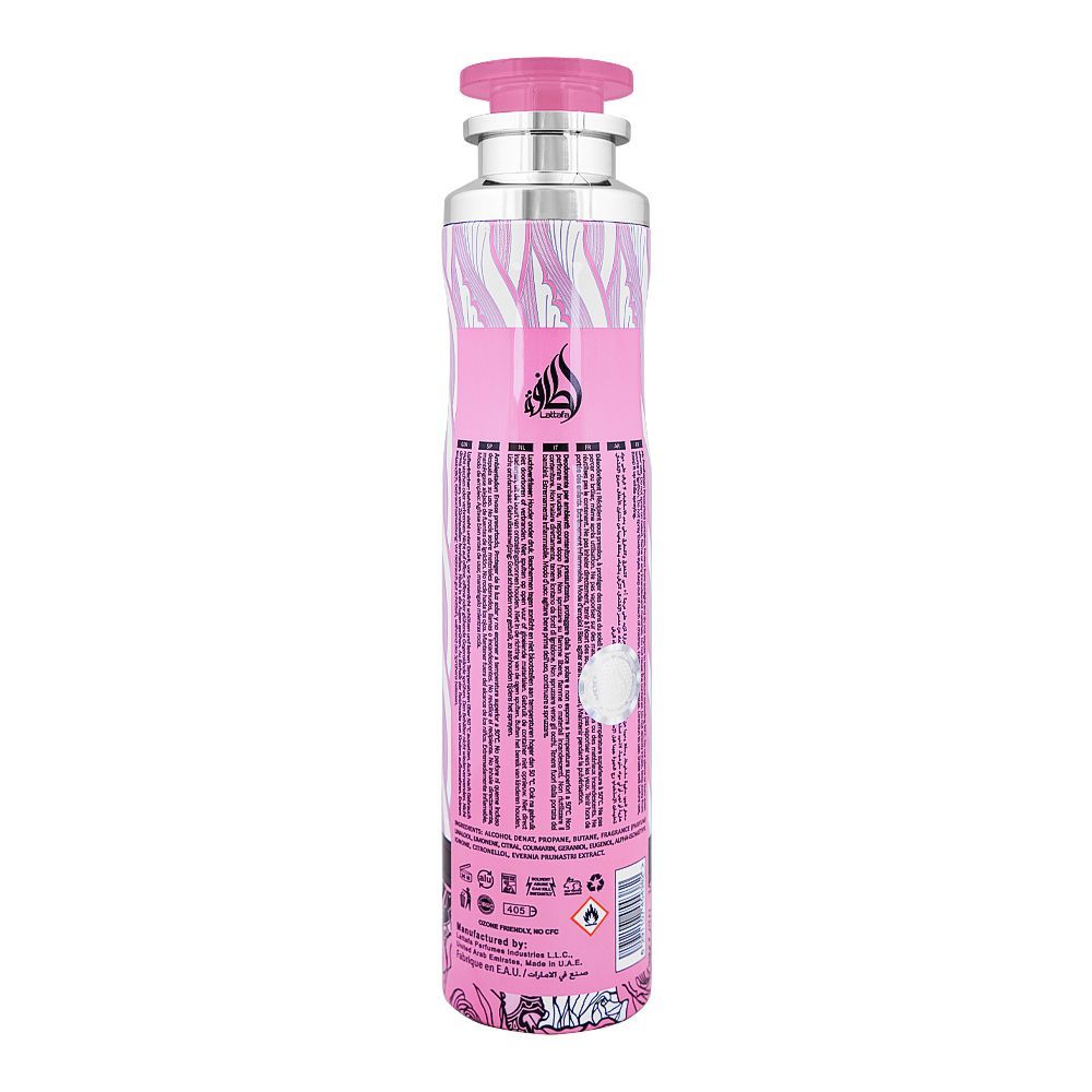 Lattafa Fakhar Lattafa Washwashah Air Freshener, 300ml - Image 2