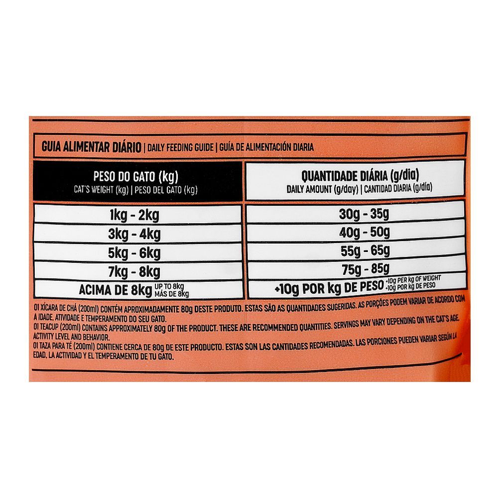 Monello Select Skin & Coat Adult Cats Pet Food, 1.5kg - Image 5