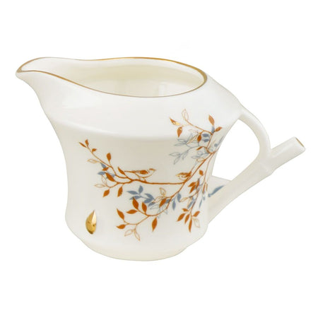 Angela Bird Sugar Serving Pot Set with Tray, 3-Pack, BRD355 - Image 3