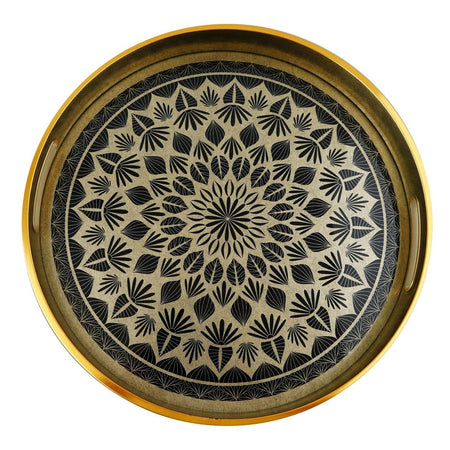 Angela Round Serving Tray Set, 2-Pack, RY157 - Image 3